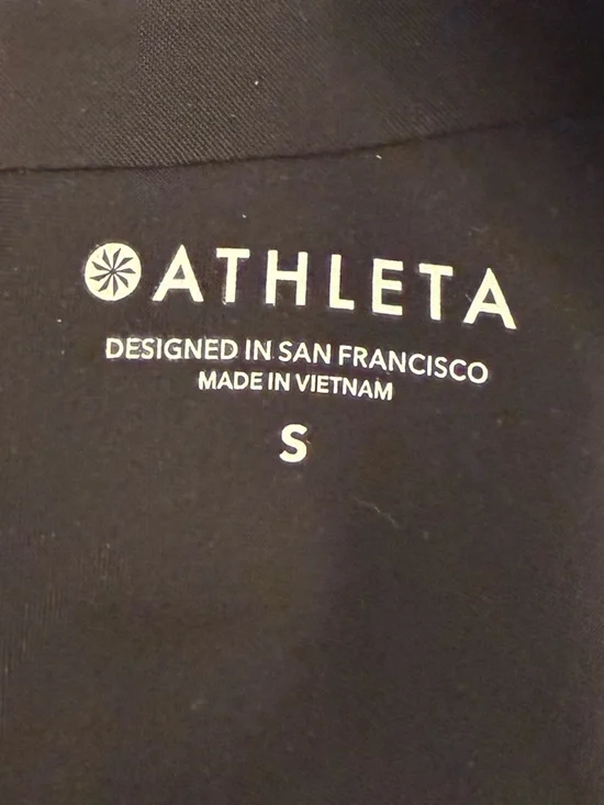 Athleta Interstellar Bike Tunic Top - Picture 9 of 11